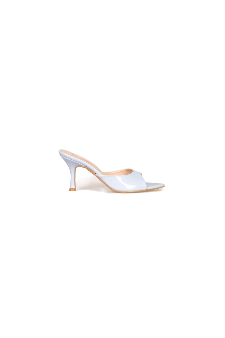 Divine Follie - Sandalo con tacco in vernice Art. P0700V/52