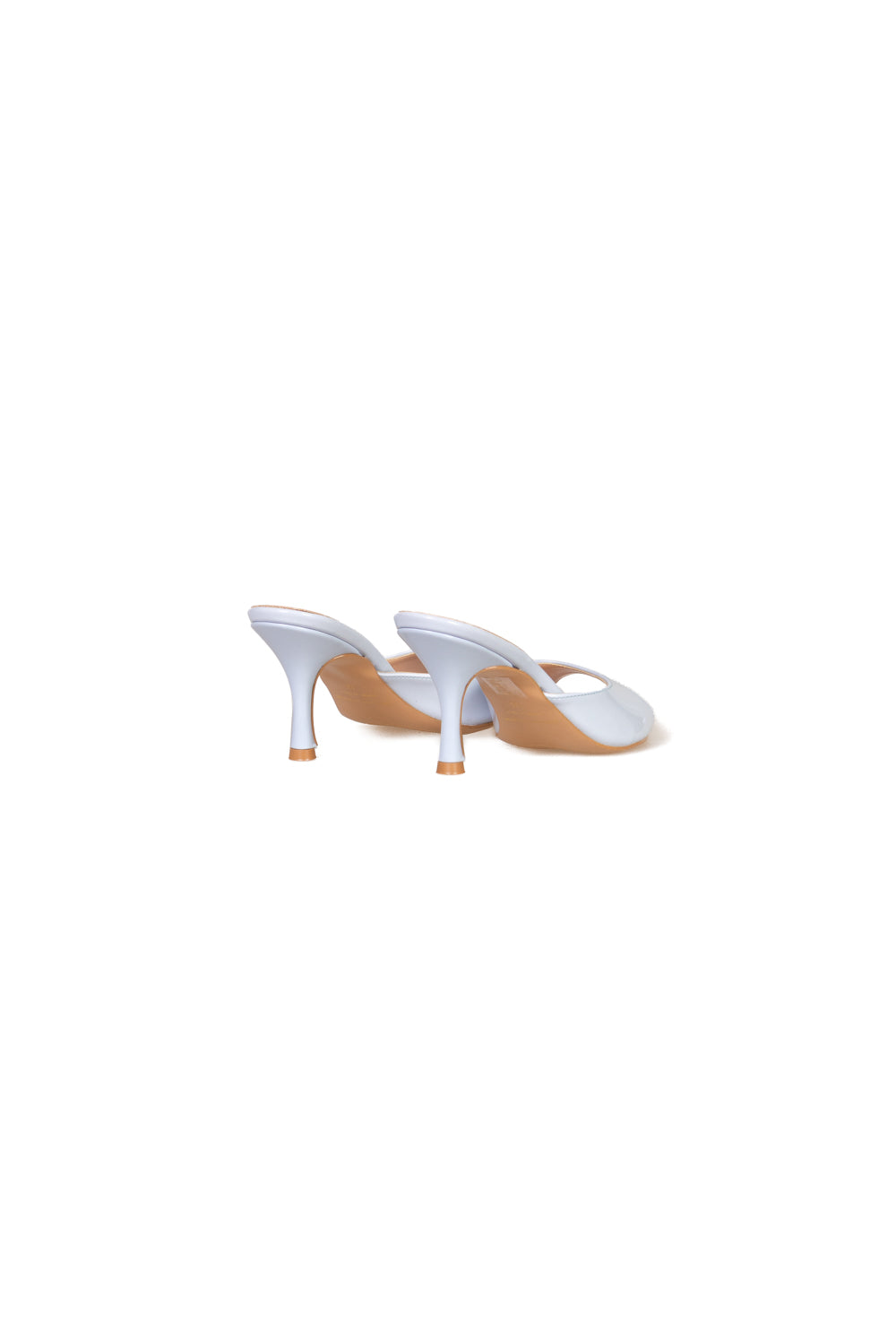 Divine Follie - Sandalo con tacco in vernice Art. P0700V/52