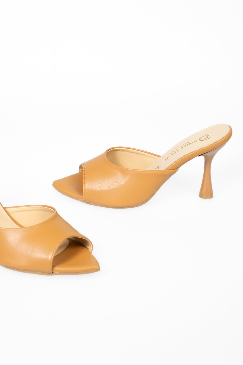 Divine Follie - Sandalo a punta con tacco Art. 5369