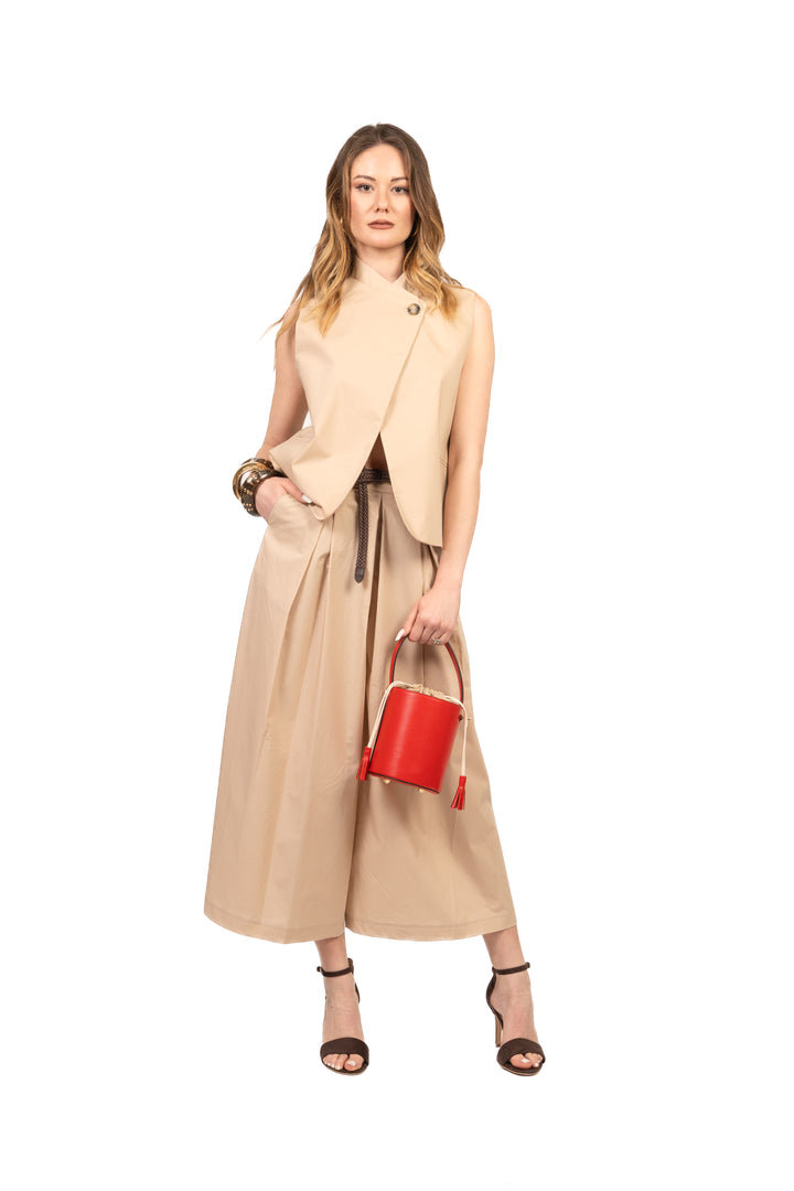 Vicolo - Completo gilet e pantagonna Art. TAB2554