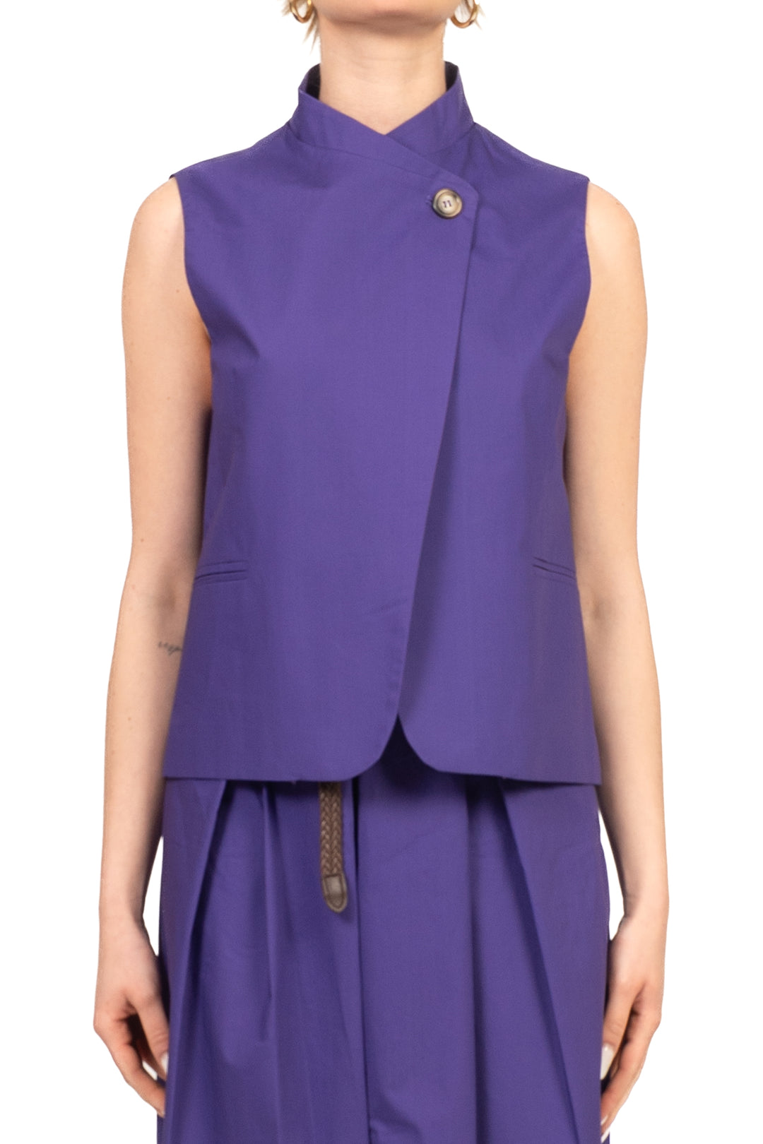 Vicolo - Completo gilet e pantagonna Art. TAB2554