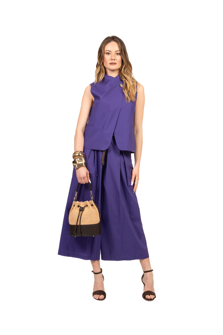 Vicolo - Completo gilet e pantagonna Art. TAB2554