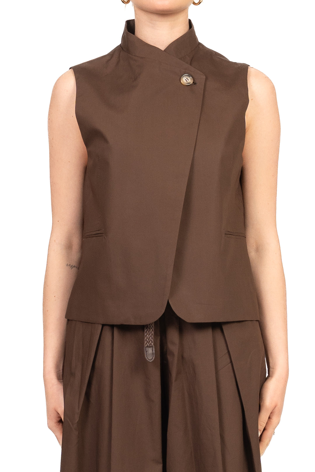 Vicolo - Completo gilet e pantagonna Art. TAB2554