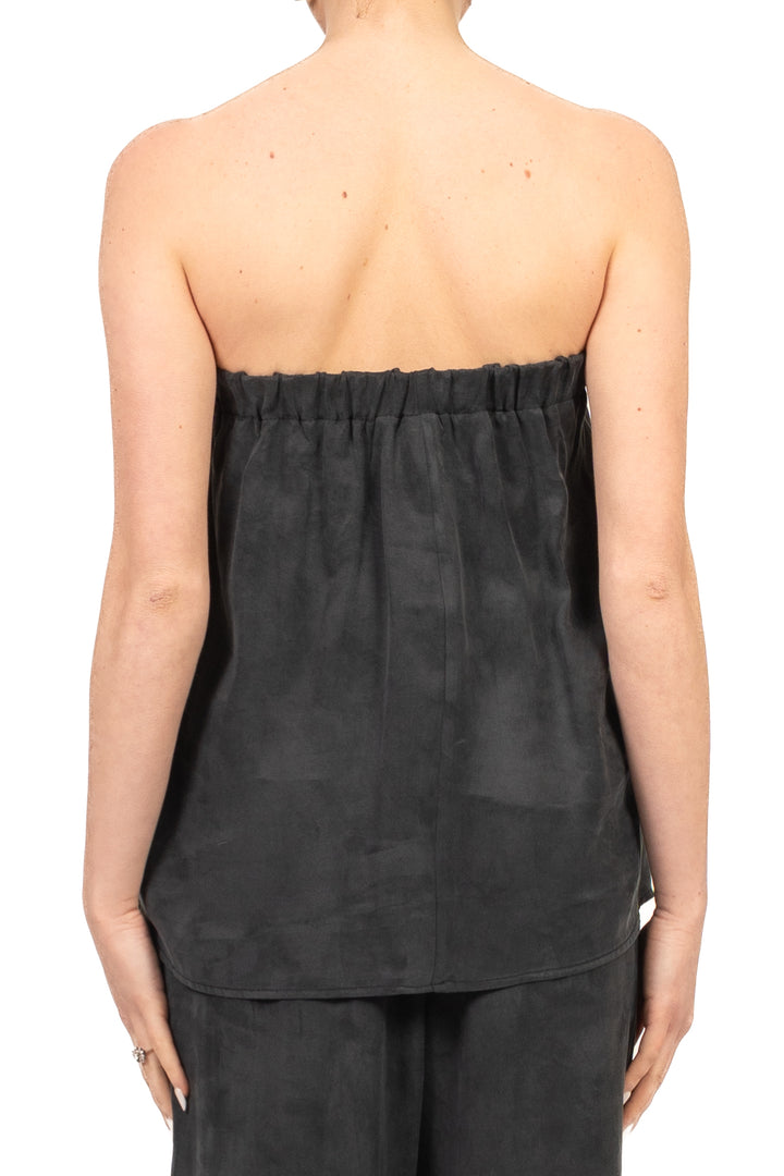 Tensione In - Completo top e pantalone in cupro  Art. YO1526