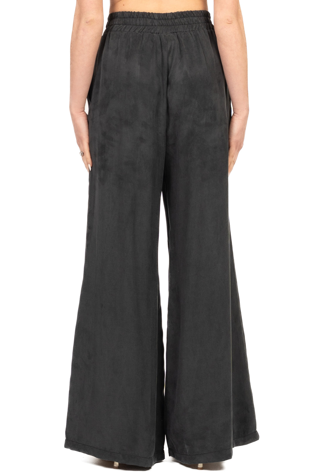 Tensione In - Completo top e pantalone in cupro  Art. YO1526