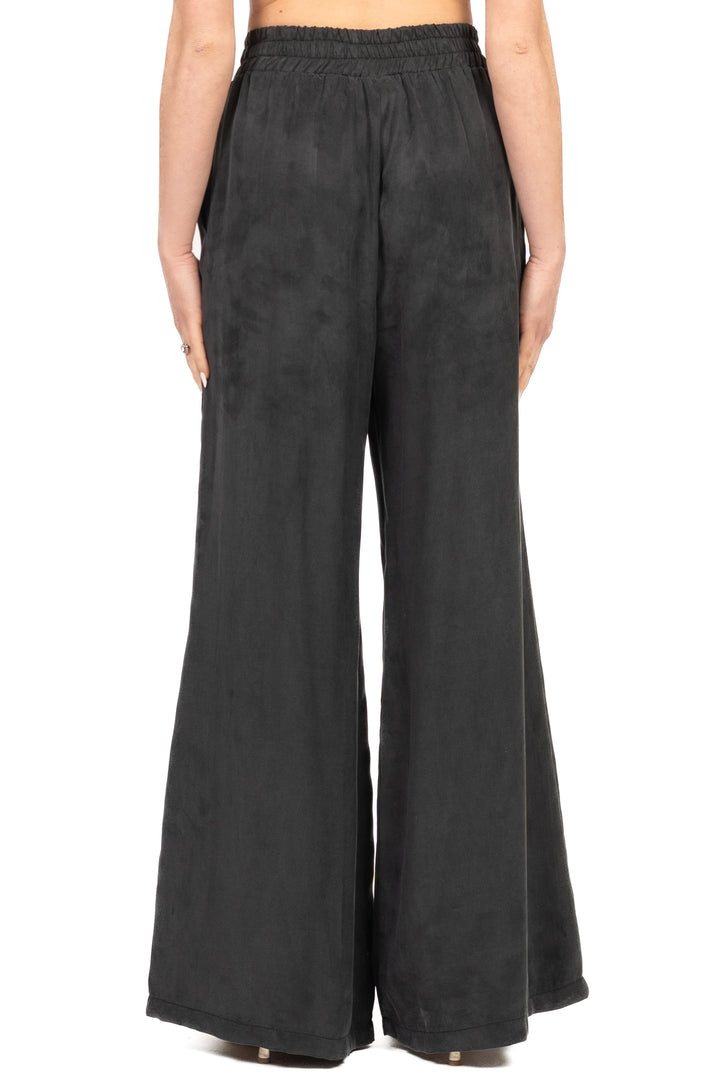 Tensione In - Completo top e pantalone in cupro  Art. YO1526