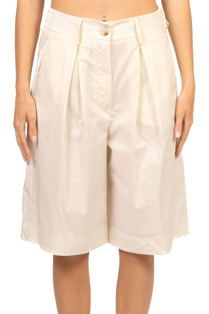 Tensione In - Bermuda con pinces Art. PE260254