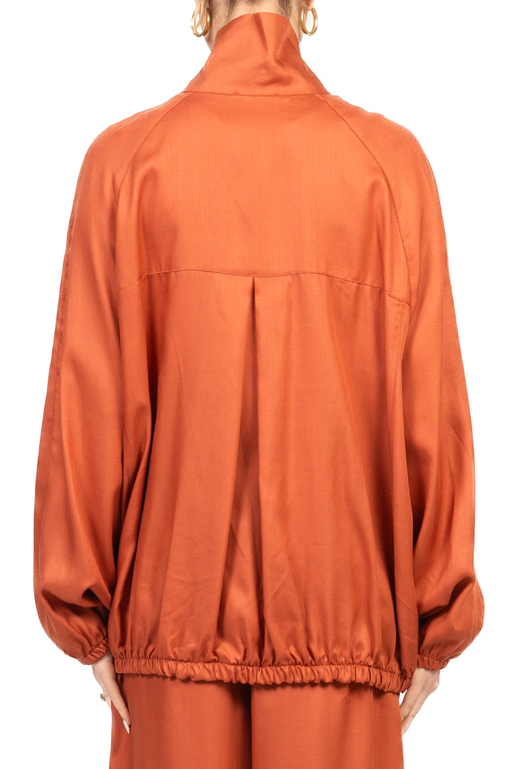 Vicolo - Giacca bomber fluida Art. TAB1782