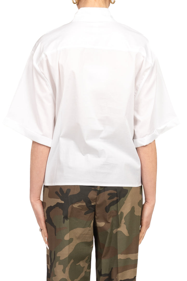 Tensione In - Camicia con taschino camouflage Art. 26C5229