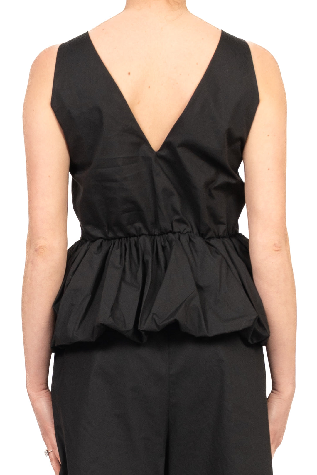 Tensione In - Top con balza Art. PE260253