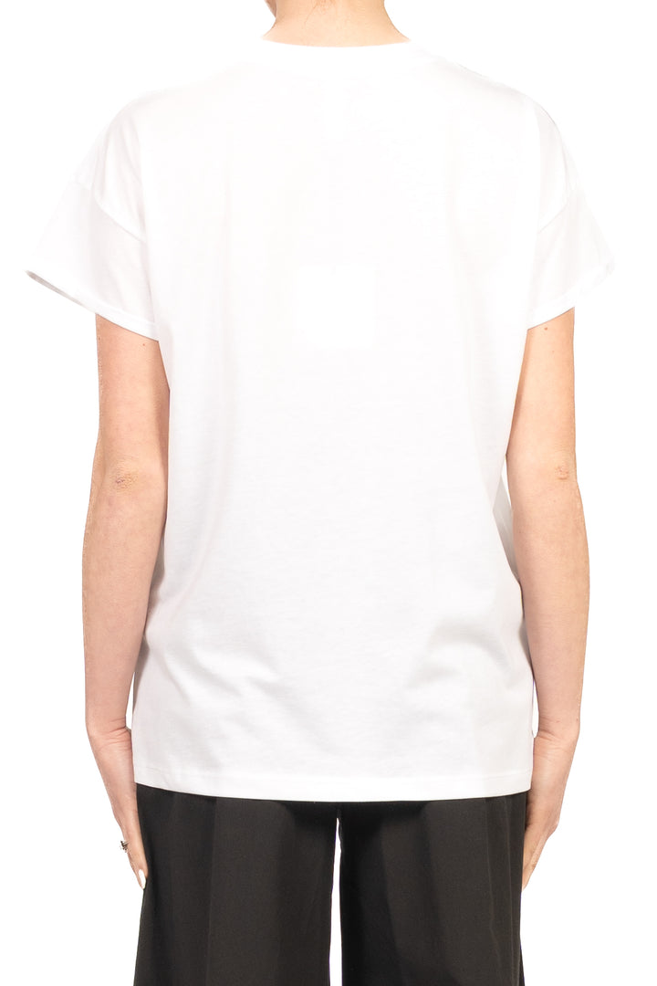 Tensione In - T-shirt taschino camouflage Art. 26M5228