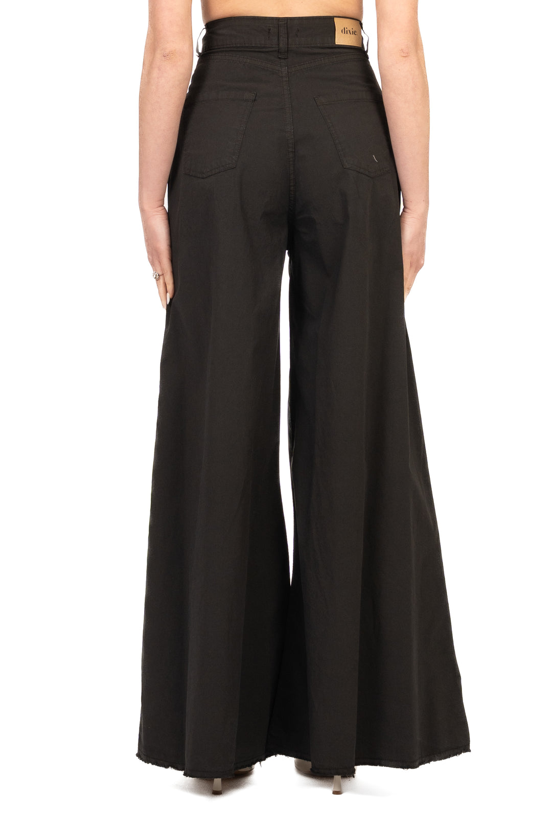 Dixie - Pantalone palazzo ampio  Art. P177A252