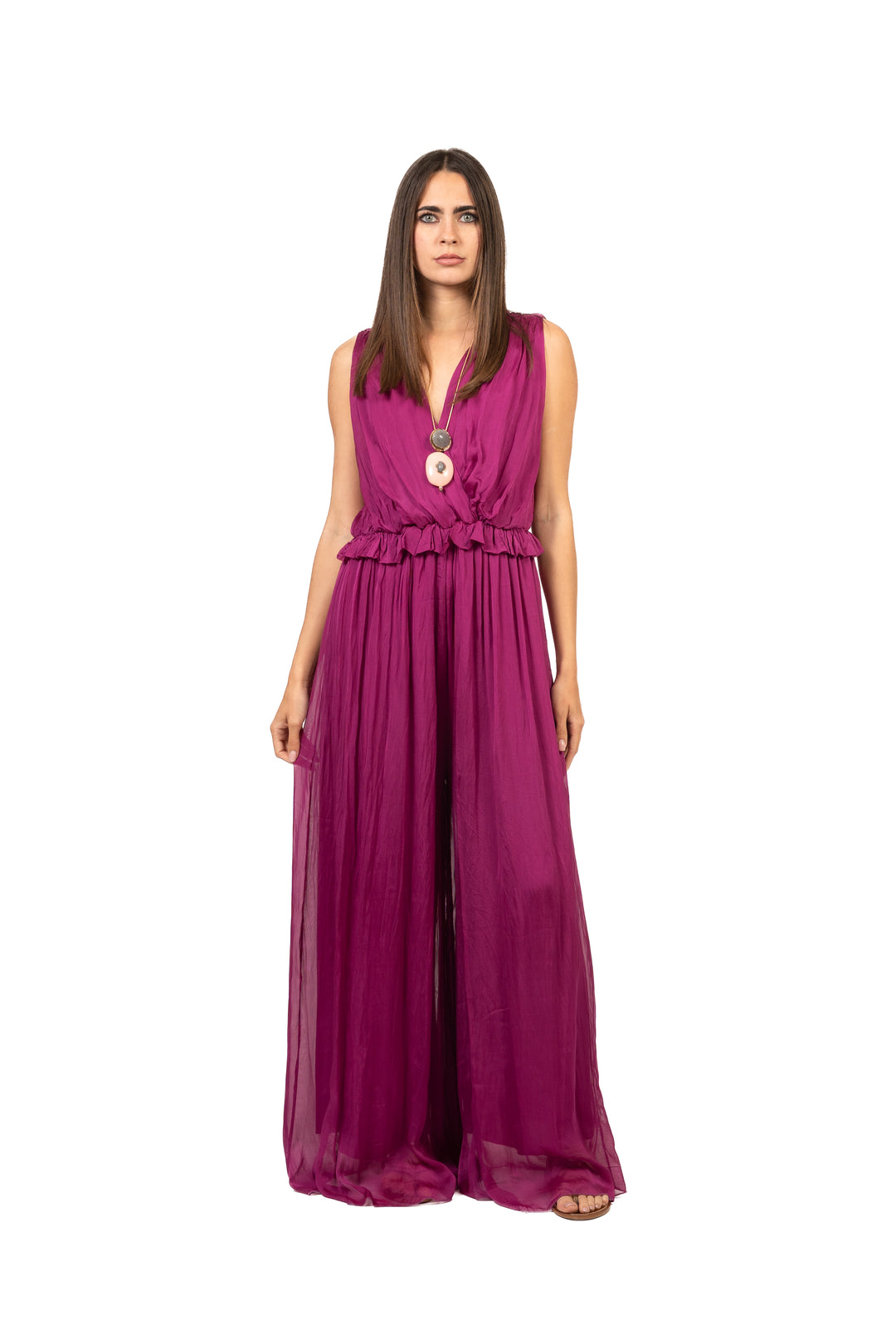 Dixie - Tuta misto seta Art. Y207A005
