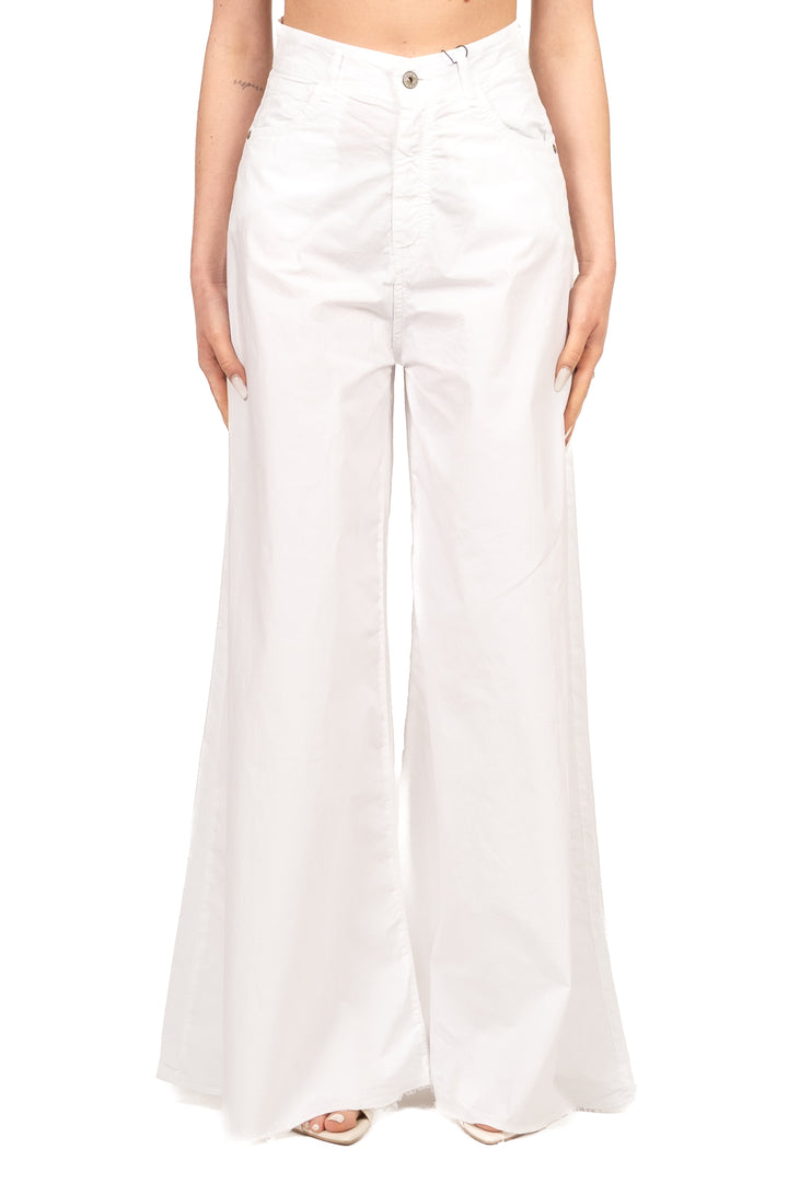Dixie - Pantalone palazzo ampio  Art. P177A252