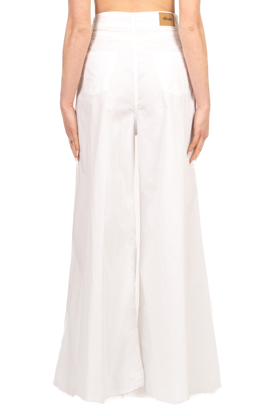 Dixie - Pantalone palazzo ampio  Art. P177A252