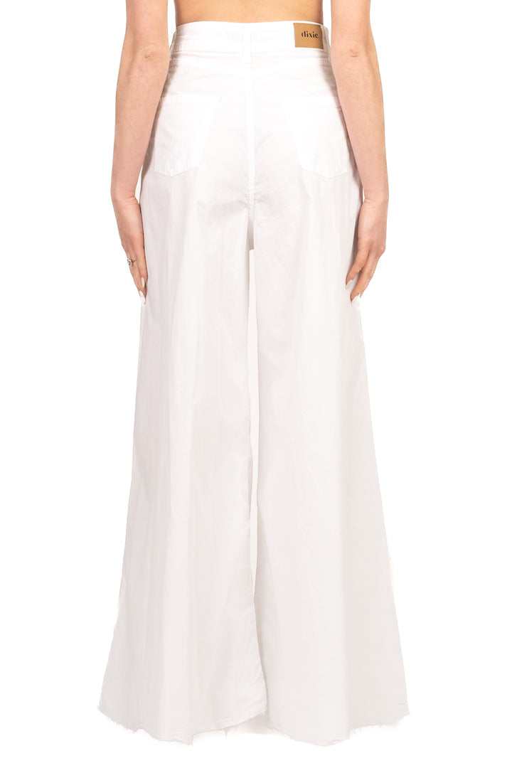 Dixie - Pantalone palazzo ampio  Art. P177A252