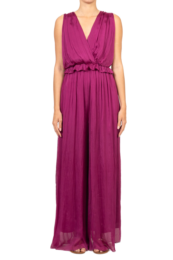 Dixie - Tuta misto seta Art. Y207A005