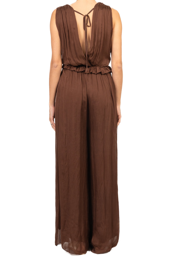 Dixie - Tuta misto seta Art. Y207A005