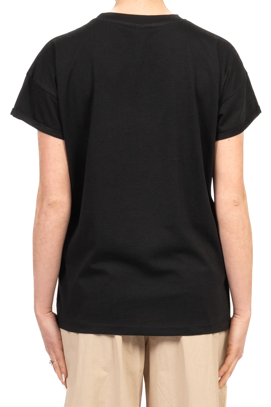 Tensione In - T-shirt taschino camouflage Art. 26M5228