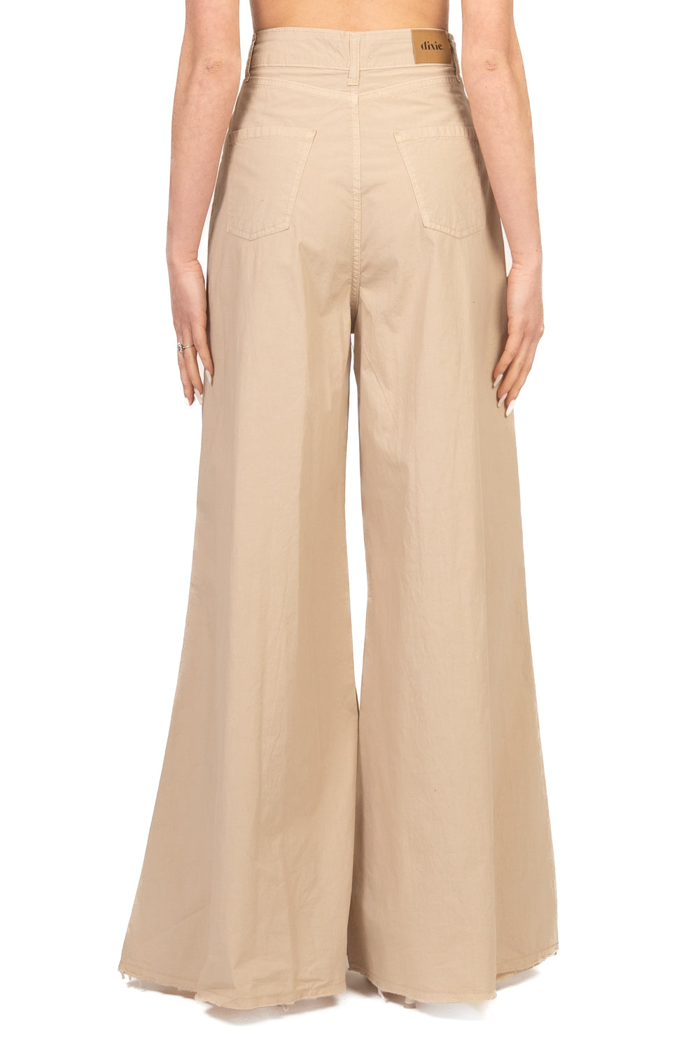 Dixie - Pantalone palazzo ampio  Art. P177A252