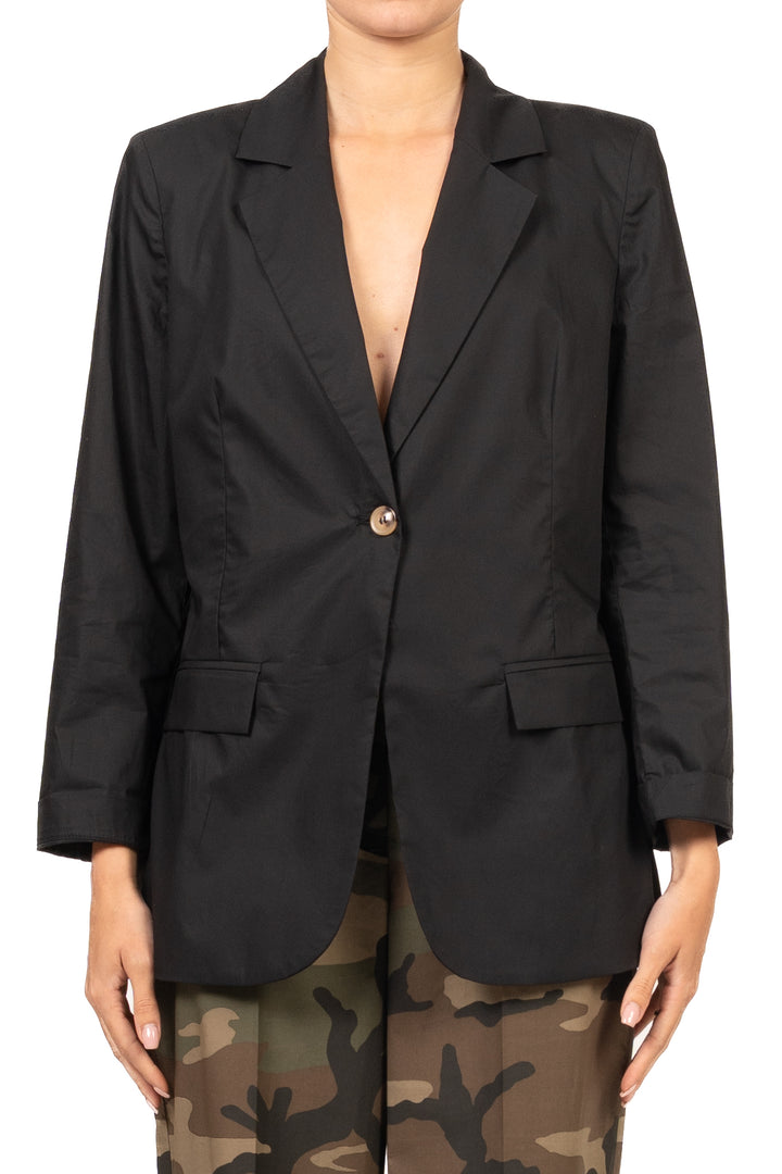 Tensione In - Giacca in cotone un petto Art. 26B5197