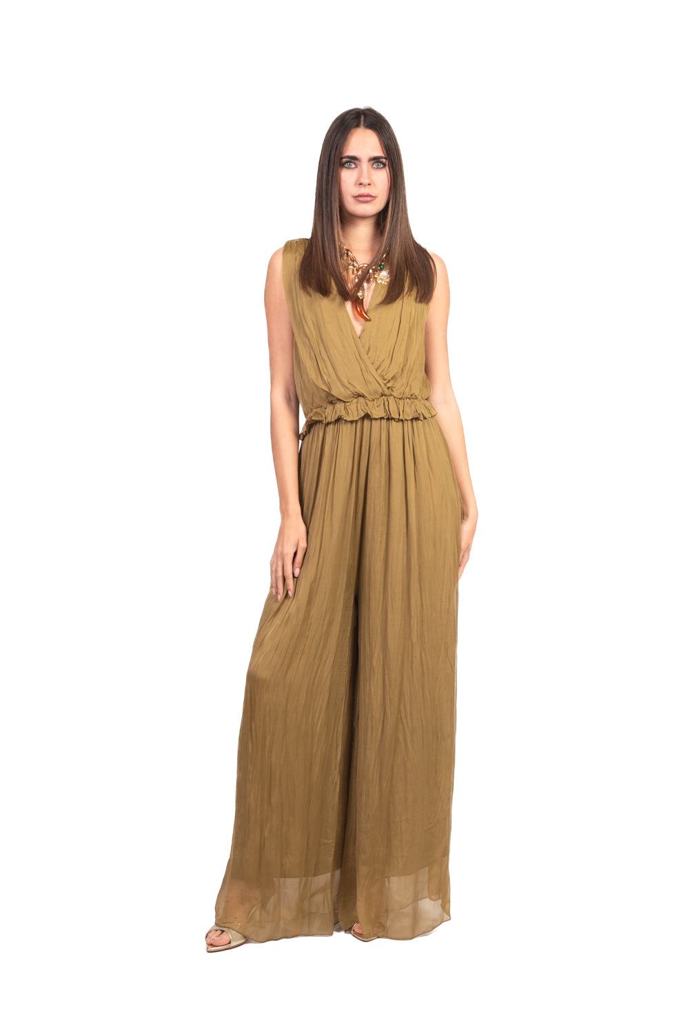 Dixie - Tuta misto seta Art. Y207A005