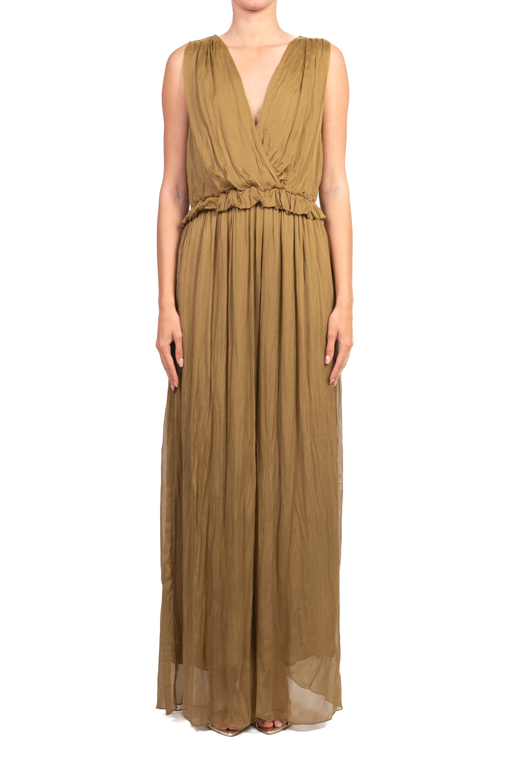 Dixie - Tuta misto seta Art. Y207A005
