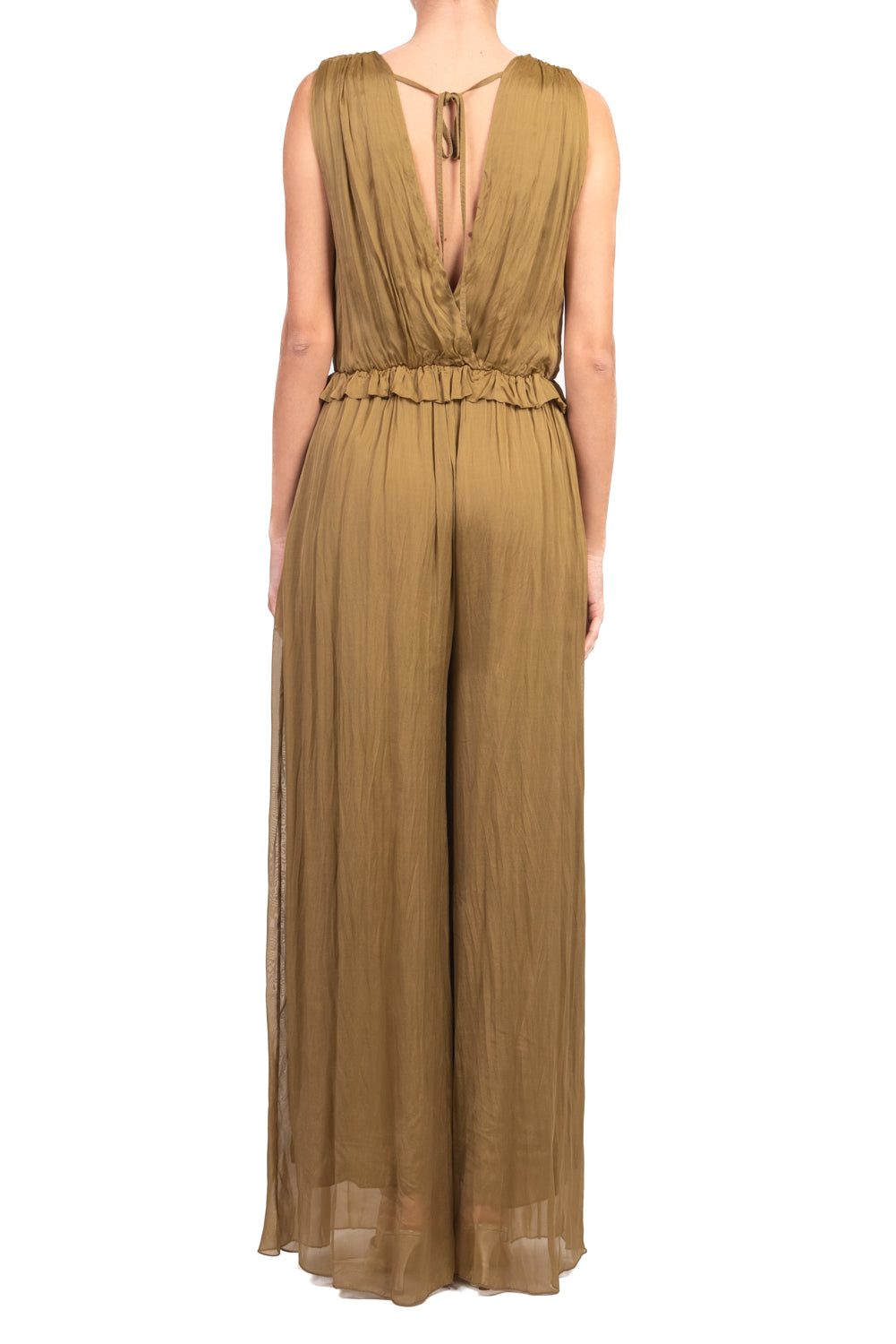 Dixie - Tuta misto seta Art. Y207A005