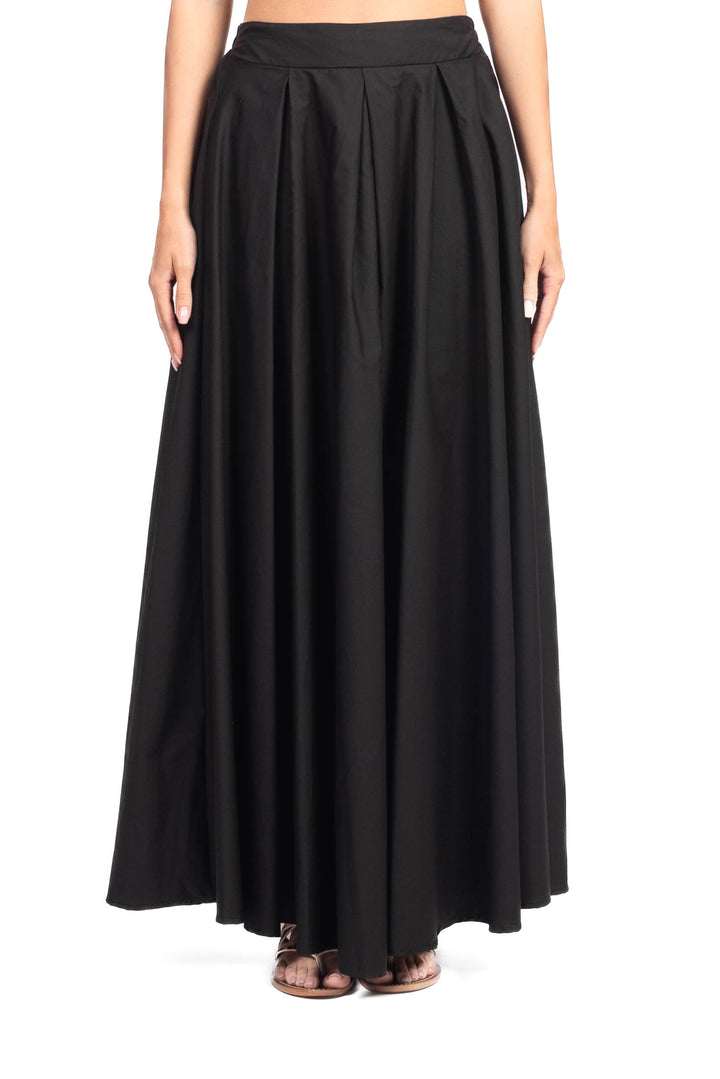 Tensione In - Gonna lunga con pinces Art. PE260252