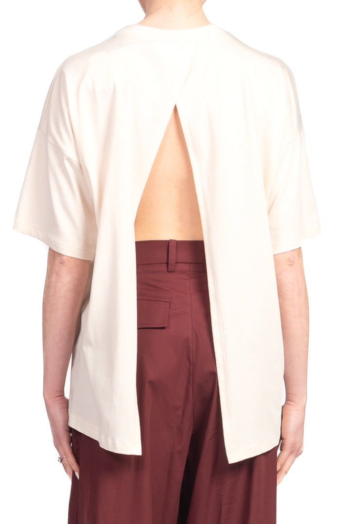 Vicolo - T-Shirt apertura posteriore Art. UAB0342