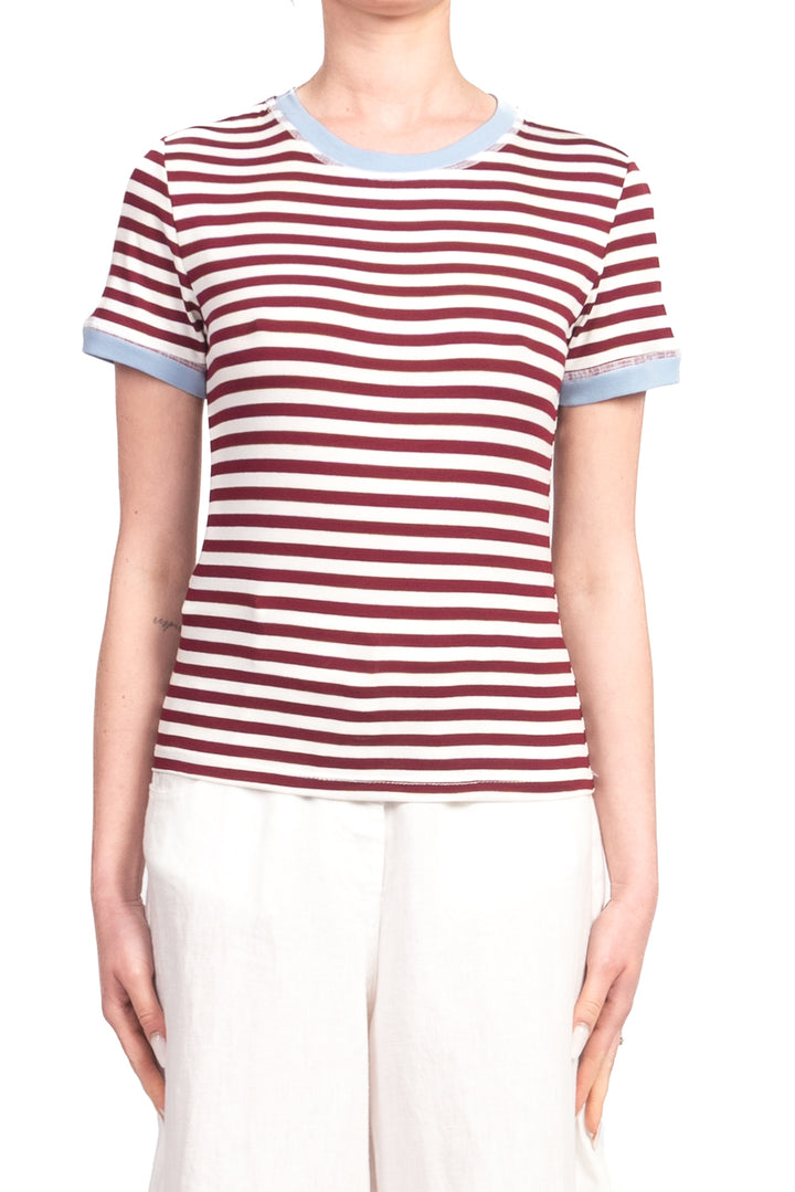 Vicolo - T-Shirt rigata Art. UAB0395
