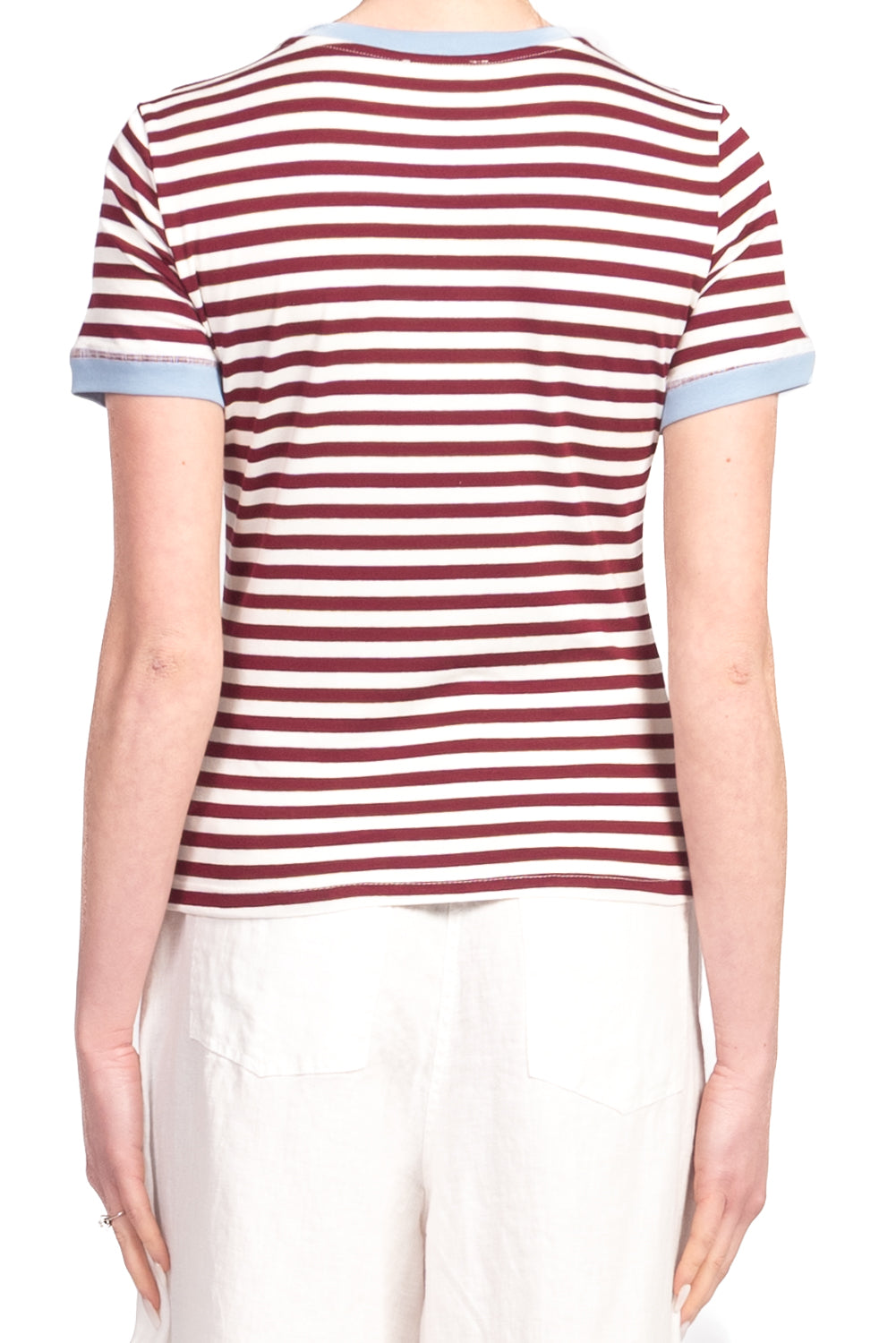 Vicolo - T-Shirt rigata Art. UAB0395