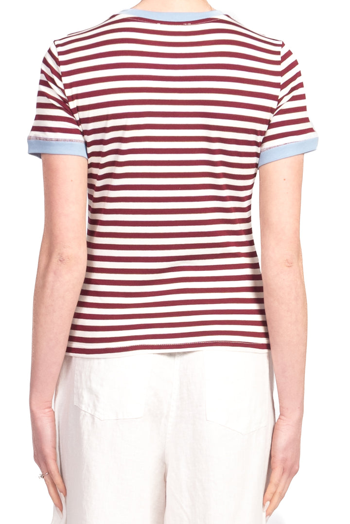 Vicolo - T-Shirt rigata Art. UAB0395