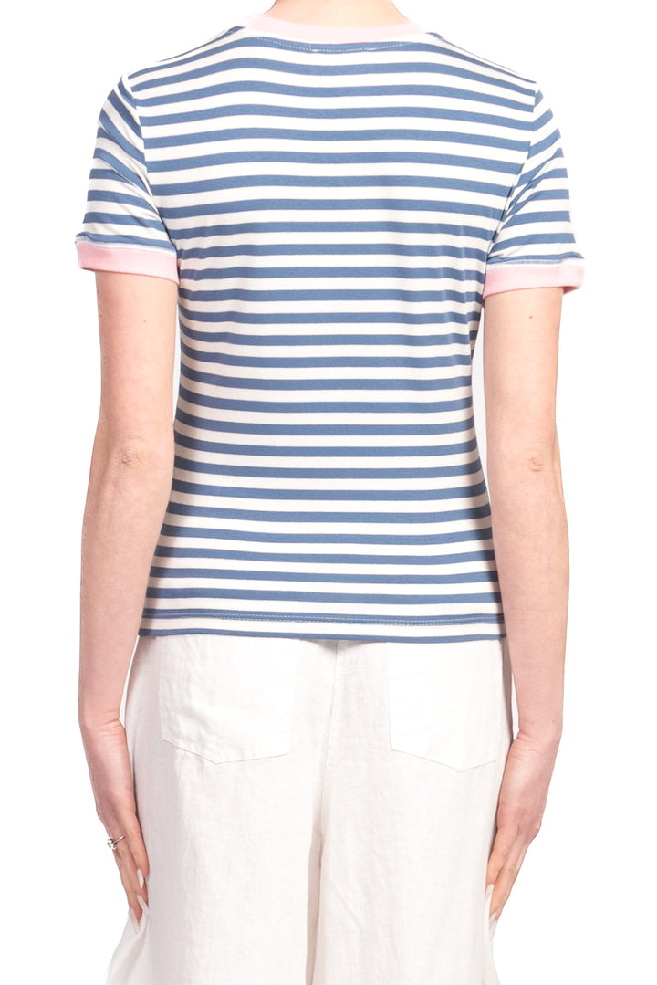 Vicolo - T-Shirt rigata Art. UAB0395
