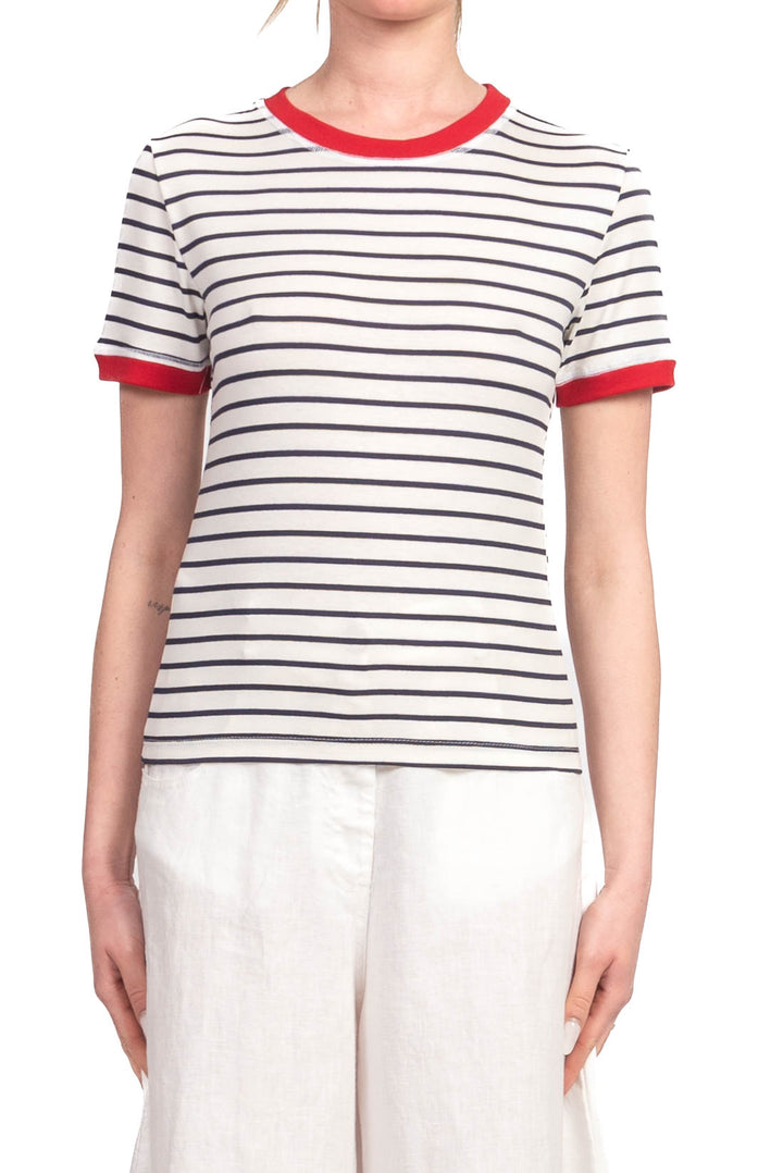 Vicolo - T-Shirt rigata Art. UAB0398