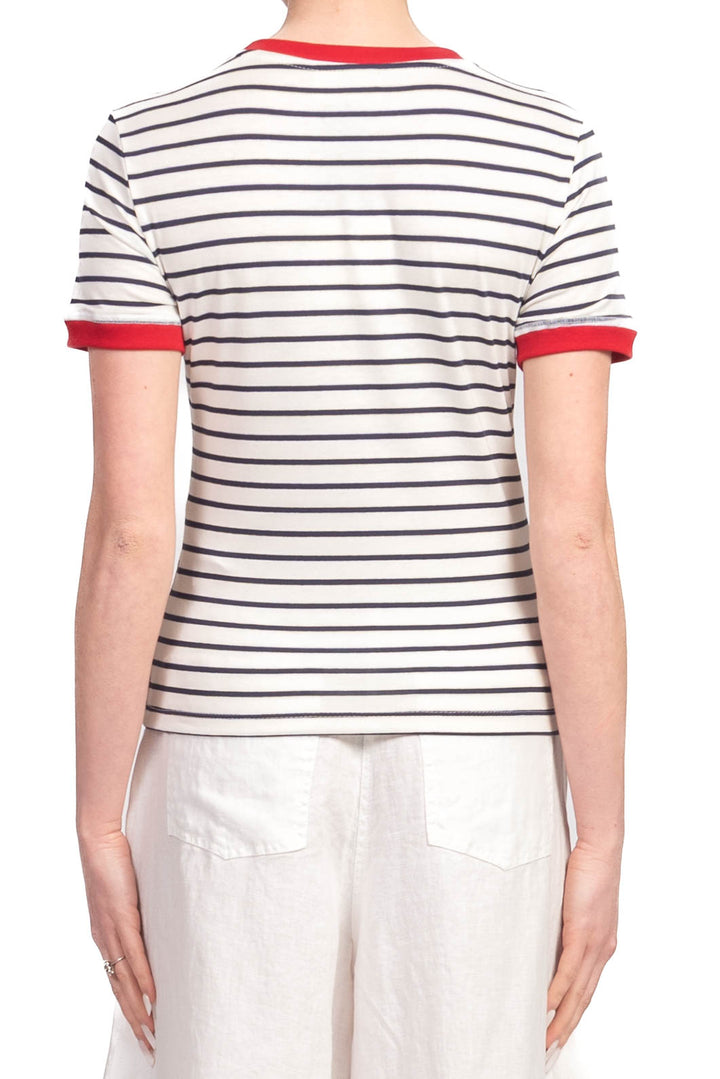 Vicolo - T-Shirt rigata Art. UAB0398