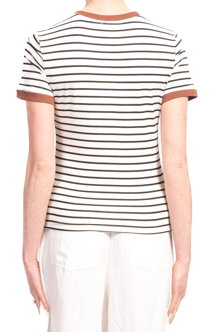 Vicolo - T-Shirt rigata Art. UAB0398