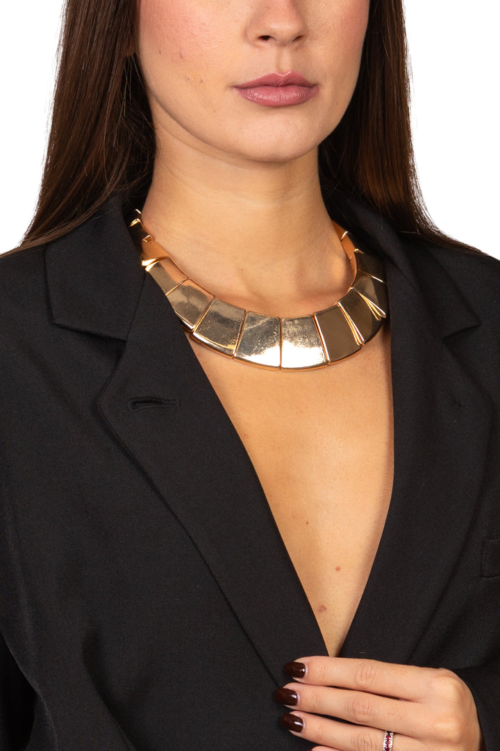 Upper - Collana girocollo piatta