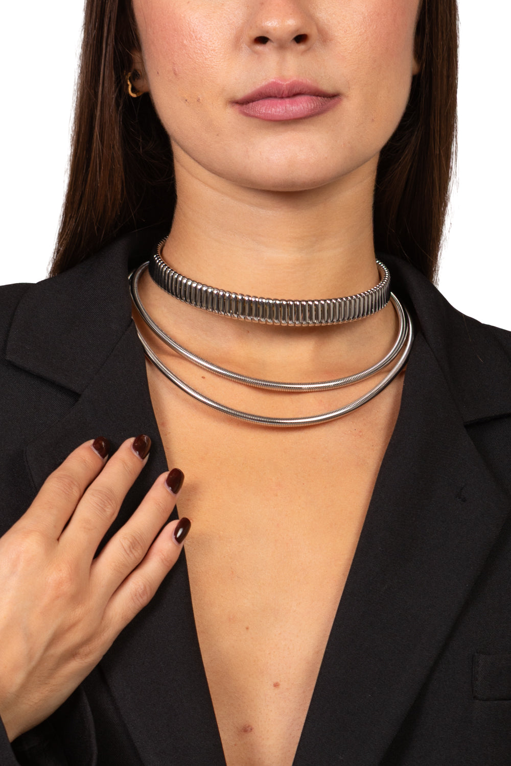 Upper - Collana girocollo