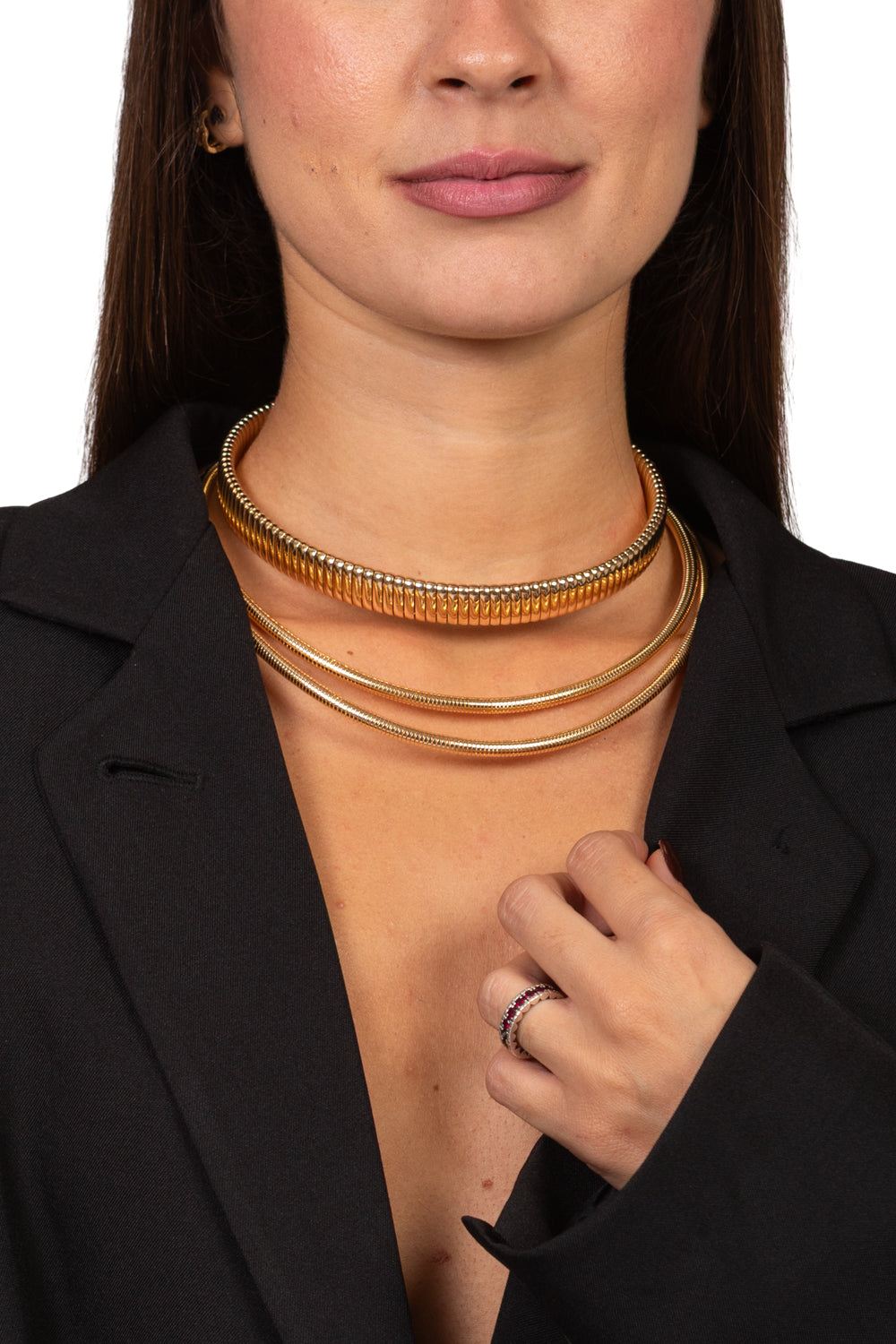 Upper - Collana girocollo