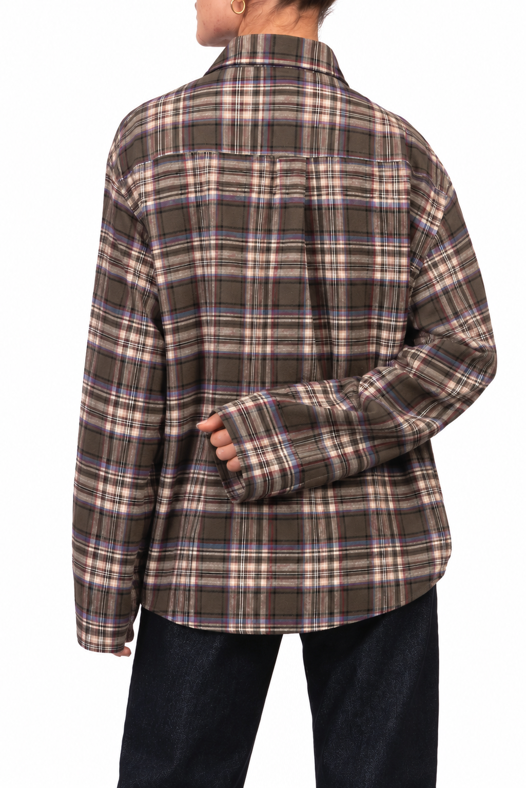 Have One - Camicia check Art. CSB-R090