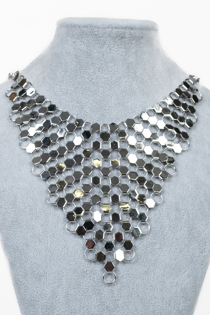 Upper - Collana piastre piccole