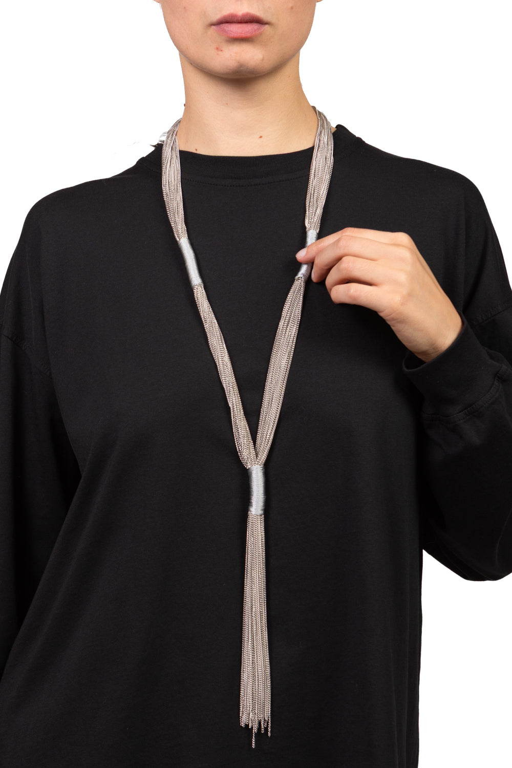 Upper - Collana cravatta