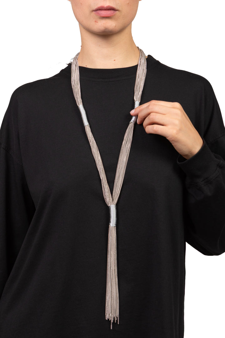 Upper - Collana cravatta