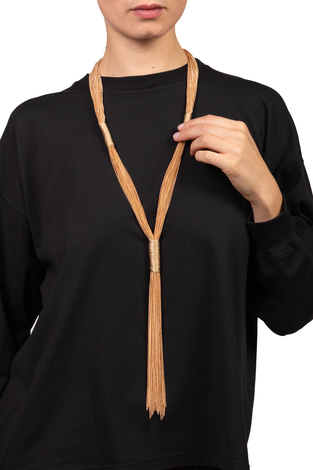 Upper - Collana cravatta