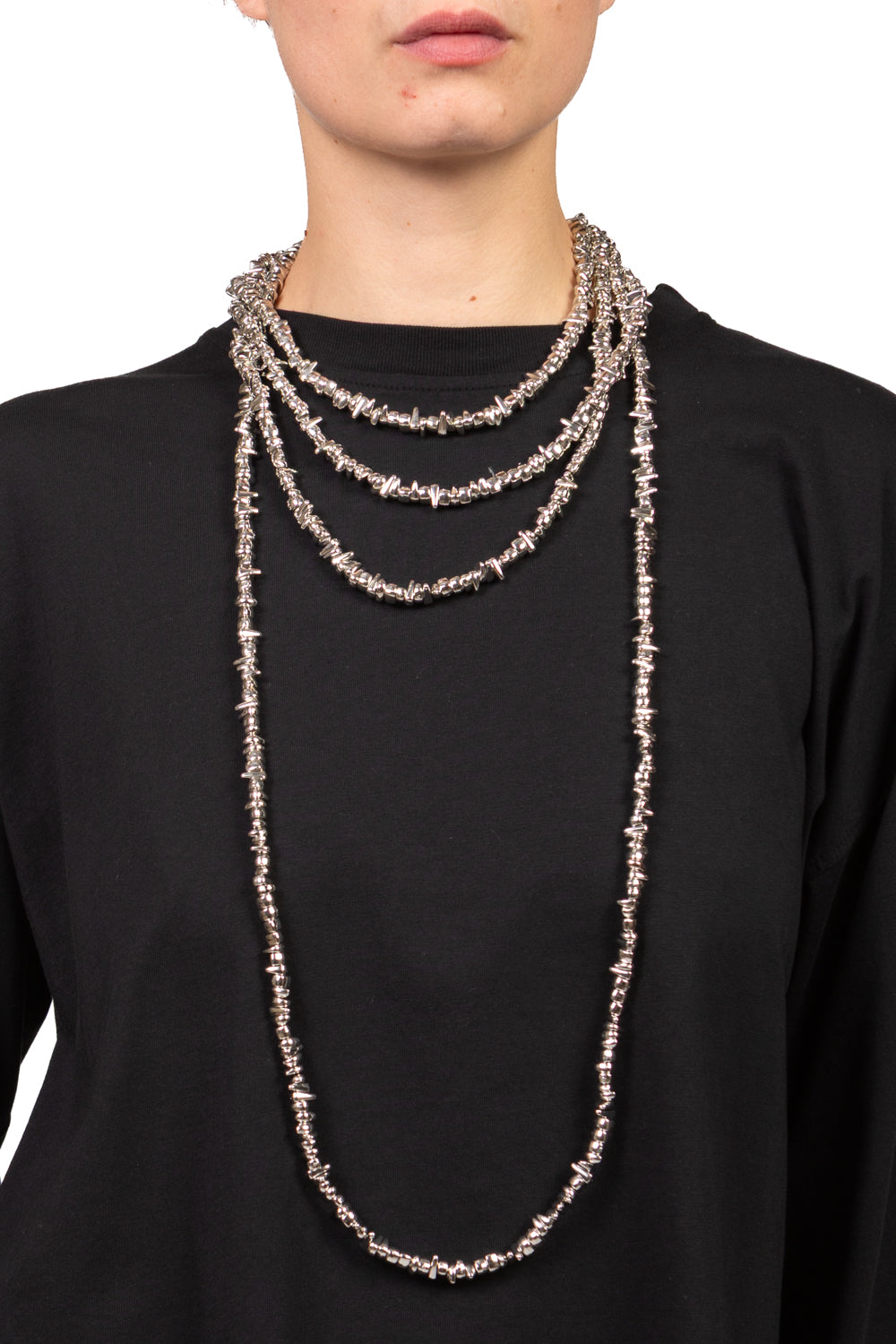 Upper - Collana lunga 3 fili