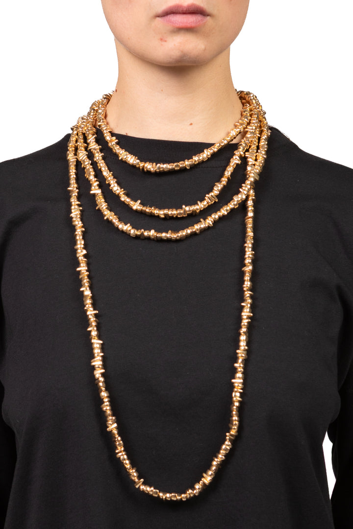 Upper - Collana lunga 3 fili