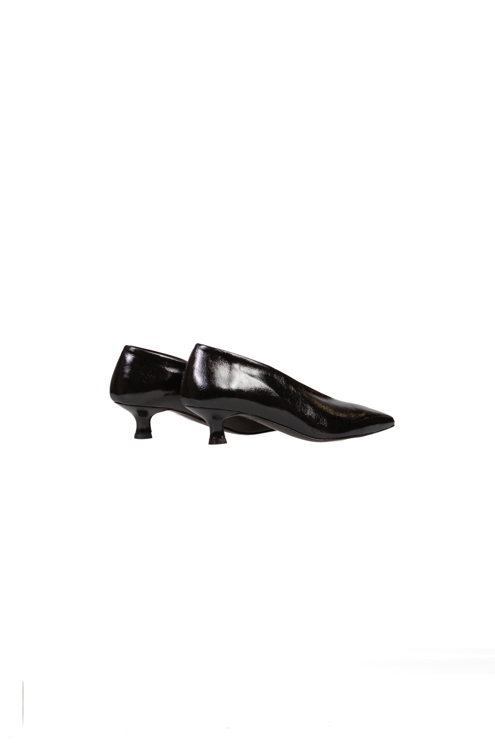 Ovyé - Decolleté naplak tacco kitten Art. LF894M136CIA