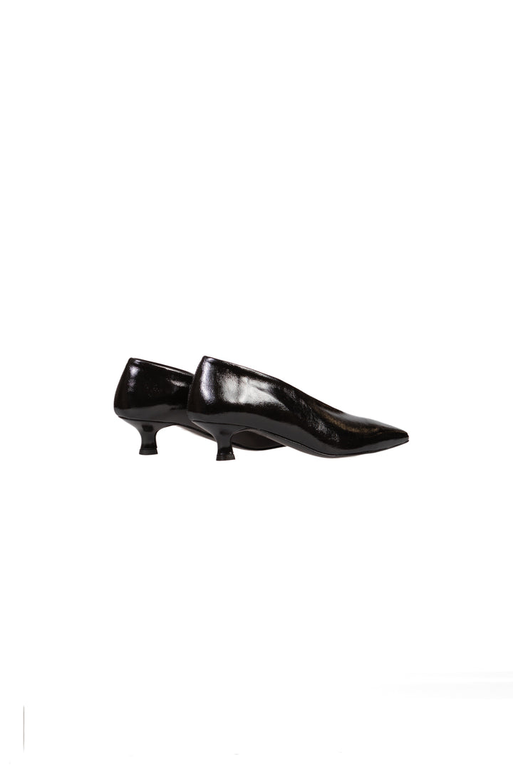 Ovyé - Decolleté naplak tacco kitten Art. LF894M136CIA