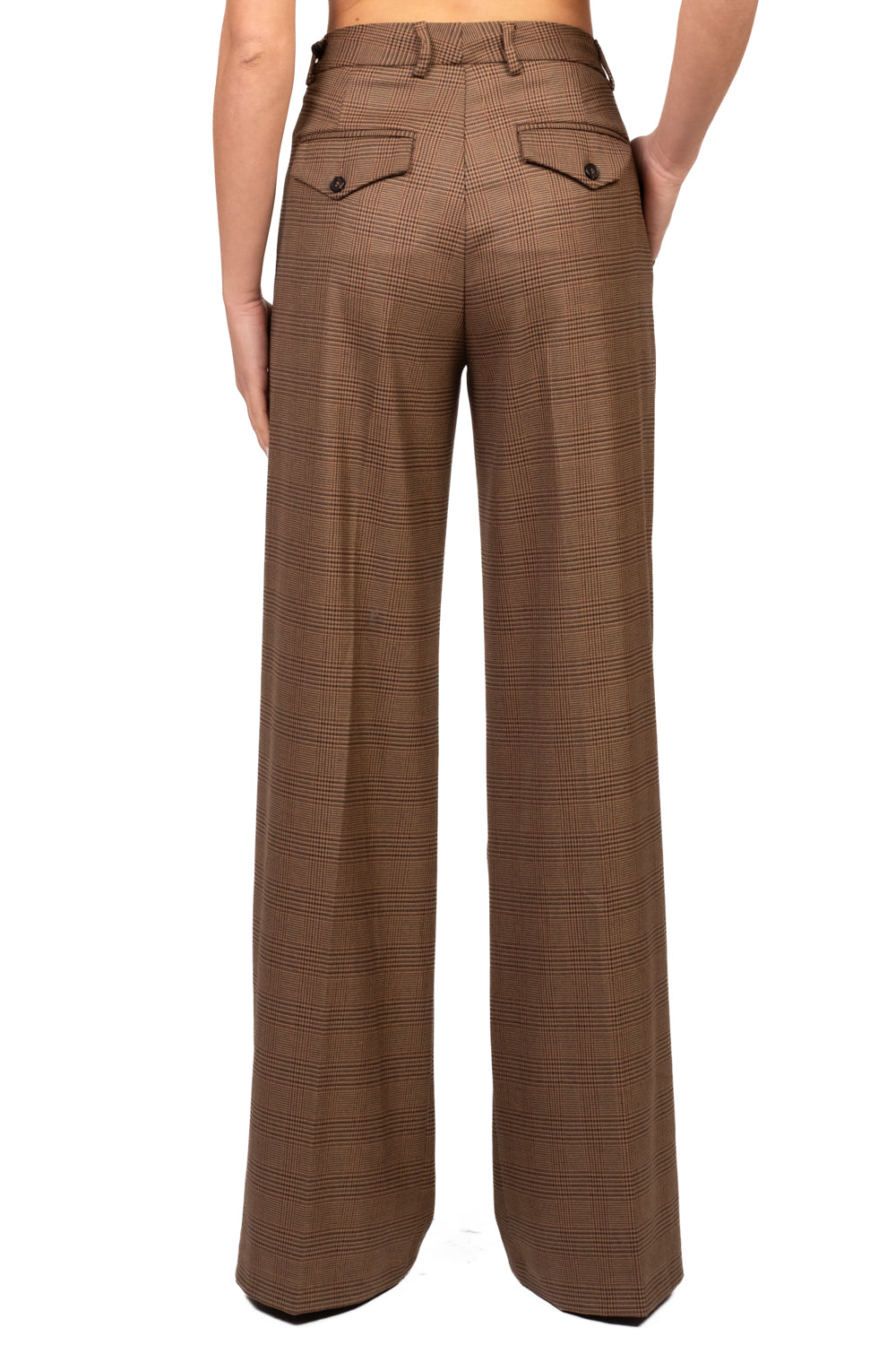 Vicolo - Pantalone galles gamba dritta Art. TAC1814